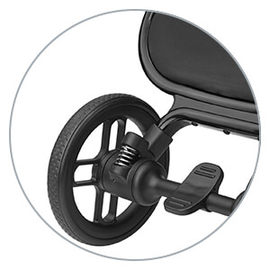 Maxi Cosi Leona Luxe Pushchair - city stroller