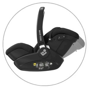 Near Lie-Flat Recline