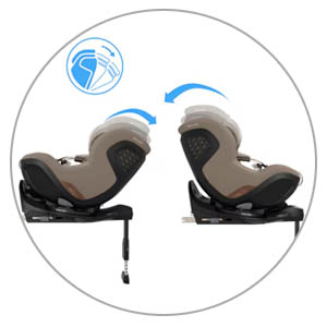 Luxury-level comfort from birth