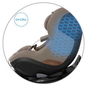 G-CELL Side Impact Protection