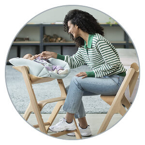 Maxi Cosi Nesta Newborn Kit