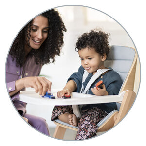 Maxi Cosi Nesta Baby & Toddler Kit 