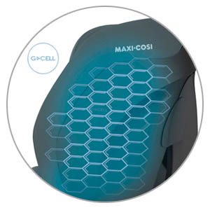 G-CELL Side Impact Technology