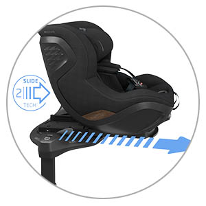 Easy in, easy out with SLIDETECH®2