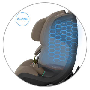 G-CELL Side Impact Protection