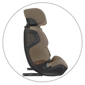Lightweight booster seat
