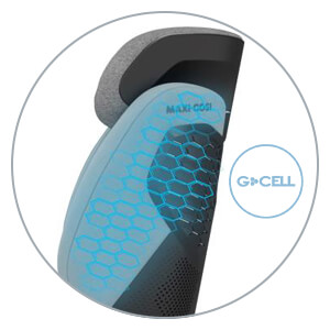 Maxi Cosi Rodifix Pro - G-CELL 2.0 technology