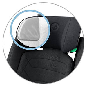Maxi Cosi Rodifix Pro2 - AirProtect® headrest