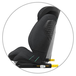 Maxi Cosi Rodifix Pro2 - recline