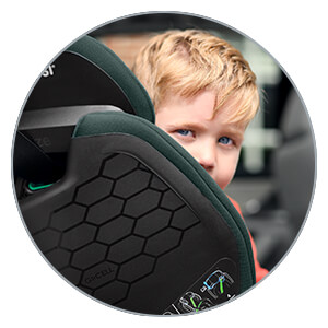 Maxi Cosi Rodifix Pro - G-CELL 2.0 technology