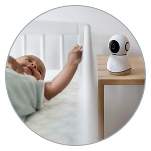 Maxi Cosi See Wifi Baby Monitor 