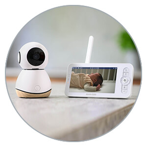 Maxi Cosi See Pro Baby Monitor 