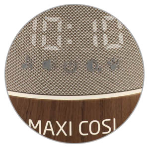 From night light to digital clock