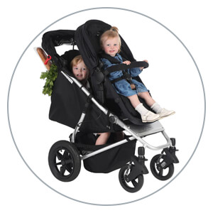 Mountain Buggy Cosmopolitan Plus