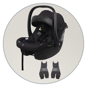 Mee-Go Milano Natura - travel system ready