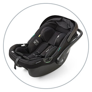Mee-Go Otto 2.0 Car Seat