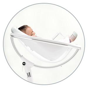 Mima Moon Newborn Lounger