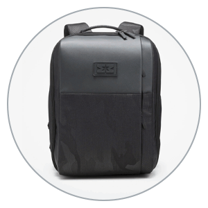 Minimeis G5 Hero Parent Backpack - design
