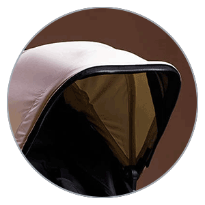 Mountain Buggy Swift - seat unit