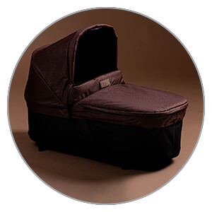 Mountain Buggy Carrycot Plus For Terrain V4