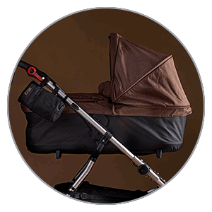 Mountain Buggy Carrycot Plus For Terrain V4