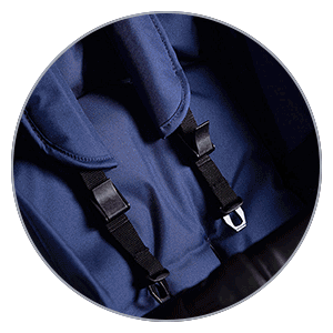 Mountain Buggy Terrain V4 - seat unit