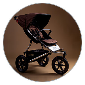 Mountain Buggy Urban Jungle