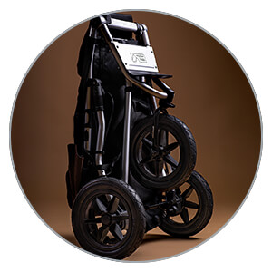 Mountain Buggy Urban Jungle - fold