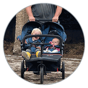 Out N About Double Nipper V6 