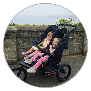 Out N About Double Nipper V6 Plus 