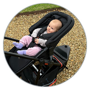 Out N About Nipper Switch - safety & protection