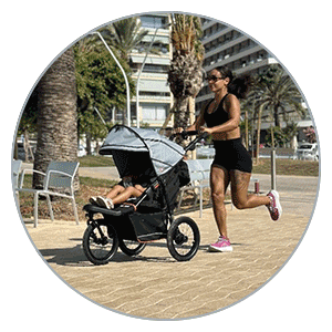 Out N About Nipper V6 Plus