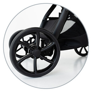 Noordi Fjordi V2 - wheels
