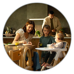 Nuna Bryn Highchair