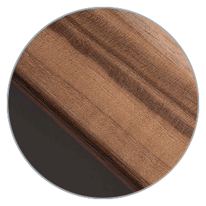 Nuna Bryn Highchair - wood accents