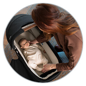 Nuna Triv Next Carrycot