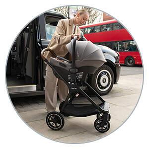 Nuna Triv Travel System