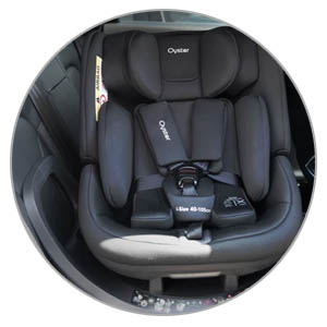 Matching Car Seats