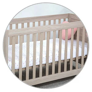 Ascot Cot Bed