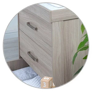 Ascot Dresser
