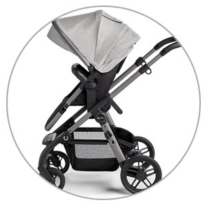 Reversible Seat Unit