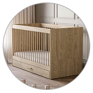 Geneva Cot Bed
