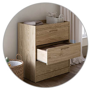 Geneva Dresser 