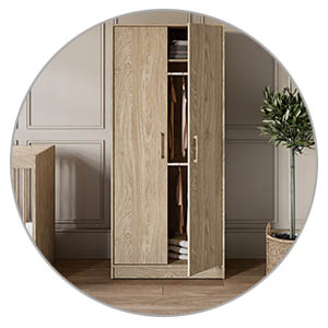 Geneva Wardrobe