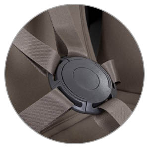 Safe, secure & comfortable