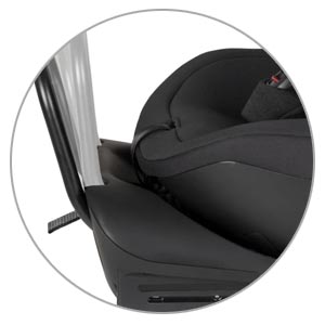 Adjustable rebound bar