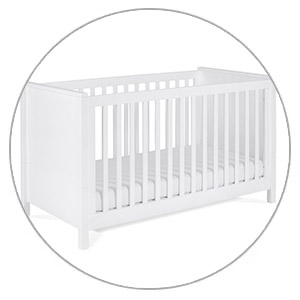 Primrose Hill Cot Bed