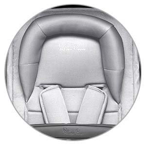 silver cross reflex head hugger