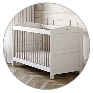 Valencia Cot Bed