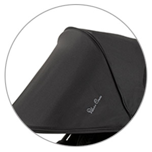 UPF50+ Extendable Hood